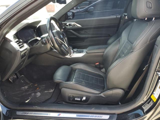Photo 7 from auction – 2021 BMW 430I with VIN WBA53AP0XMCG39550