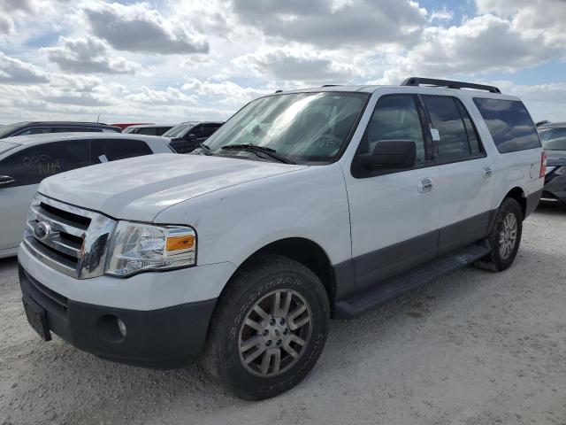 FORD EXPEDITION 2014 with VIN 1FMJK1F56EEF11001 - Photo from auction