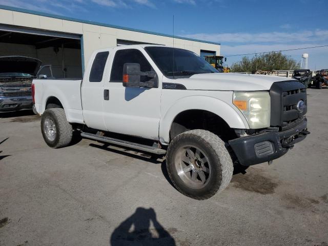 Photo 4 from auction – 2011 FORD F250 SUPER with VIN 1FT7X2B61BEB91909