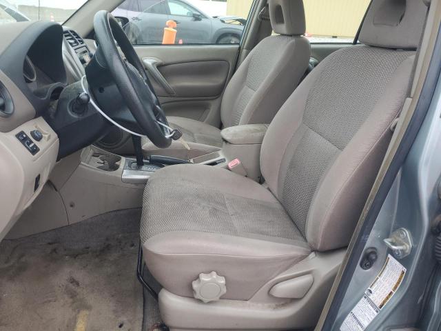 Photo 7 from auction – 2005 TOYOTA RAV4 with VIN JTEHD20V756046147