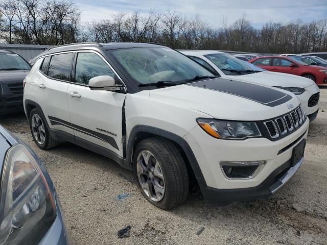 Photo 4 from auction – 2020 JEEP COMPASS LI with VIN 3C4NJCCB2LT198430
