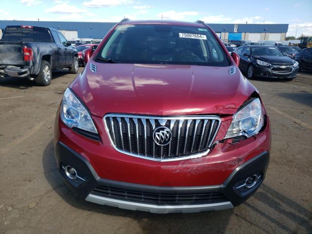 Photo 5 from auction – 2015 BUICK ENCORE CON with VIN KL4CJBSB7FB236155