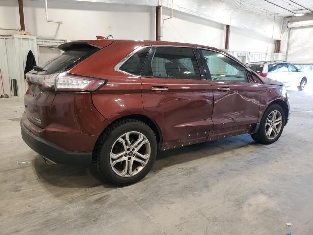 Photo 3 from auction – 2015 FORD EDGE TITAN with VIN 2FMTK3K99FBB34741