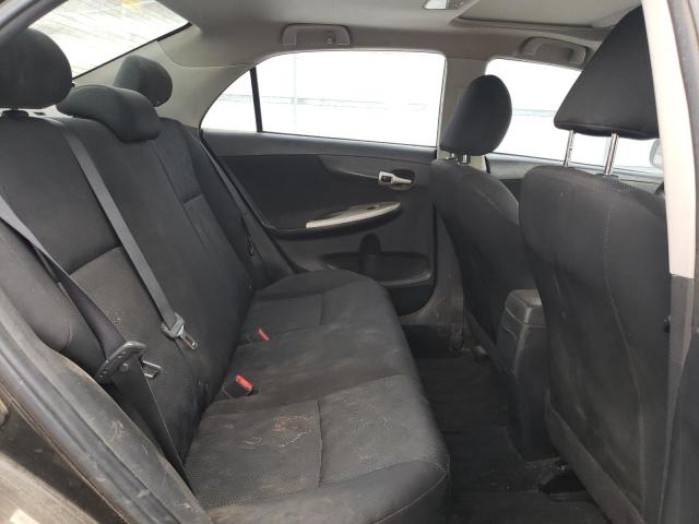 Photo 10 from auction – 2010 TOYOTA COROLLA BA with VIN 1NXBU4EE9AZ207100