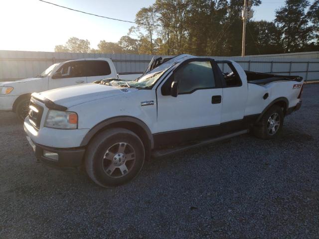FORD F150 2004 with VIN 1FTPX14504NB69255 - Photo from auction