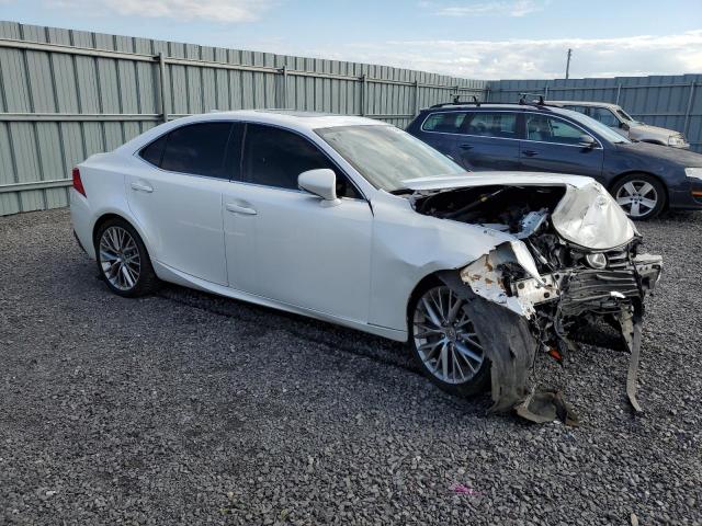 Photo 4 from auction – 2017 LEXUS IS 300 with VIN JTHCM1D26H5016347
