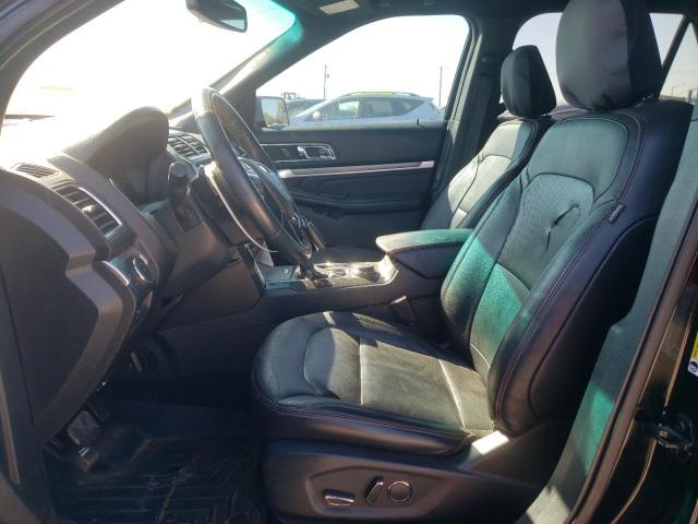 Photo 7 from auction – 2018 FORD EXPLORER S with VIN 1FM5K8GT0JGB75254