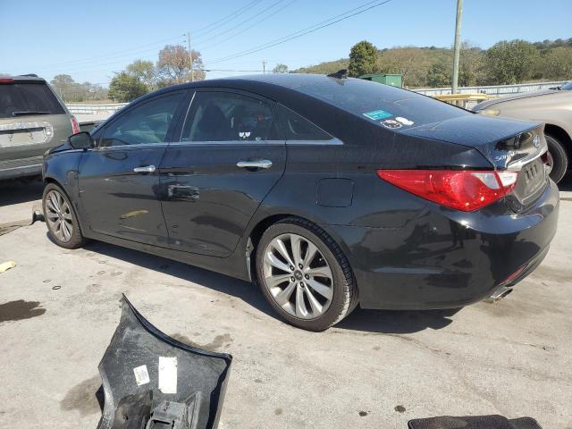 Photo 2 from auction – 2012 HYUNDAI SONATA SE with VIN 5NPEC4AB4CH427791