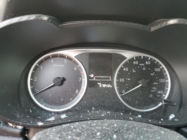 Photo 9 from auction – 2021 NISSAN VERSA S with VIN 3N1CN8DV9ML920594