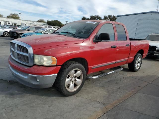 DODGE RAM 1500 2002 with VIN 1D7HA18Z82J219588 - Photo from auction