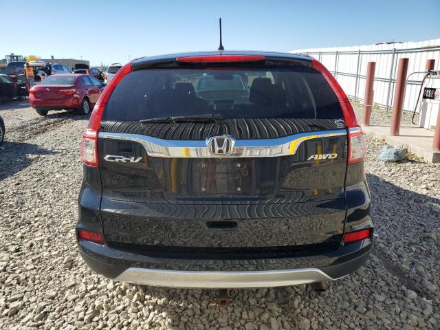 Photo 6 from auction – 2015 HONDA CR-V EX with VIN 5J6RM4H59FL066065