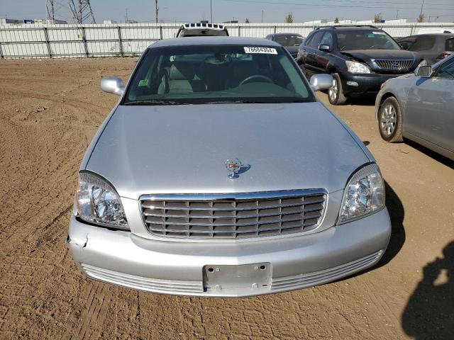 Photo 5 from auction – 2003 CADILLAC DEVILLE with VIN 1G6KD54Y33U262640