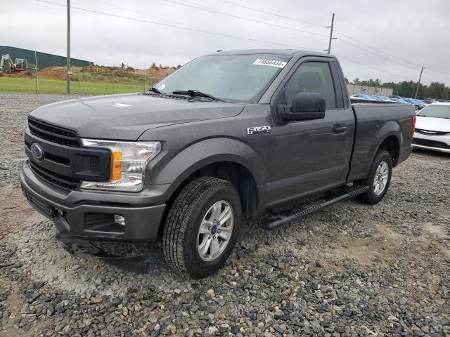 FORD F150 2018 z numerem VIN 1FTMF1CB4JKF99395 - Zdjęcie z aukcji