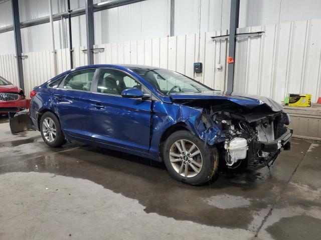 Photo 4 from auction – 2017 HYUNDAI SONATA SE with VIN 5NPE24AF5HH437002