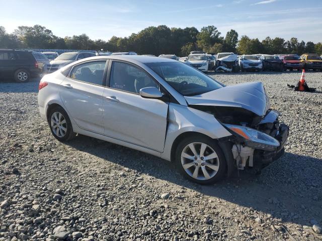 Photo 4 from auction – 2014 HYUNDAI ACCENT GLS with VIN KMHCU4AEXEU664823