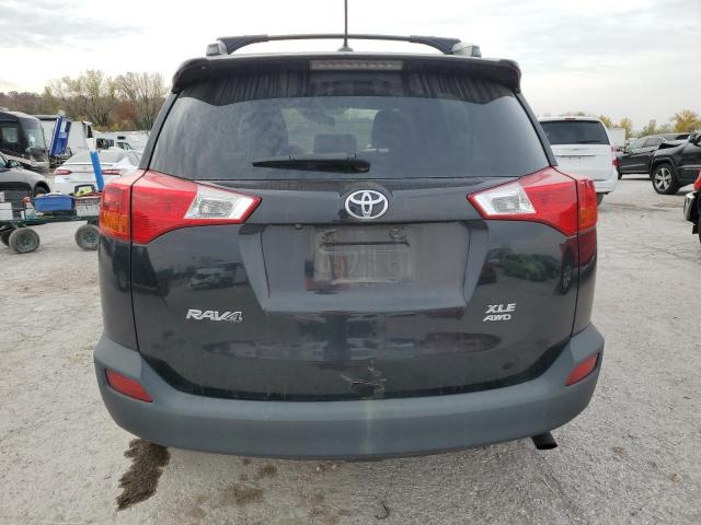 Photo 6 from auction – 2013 TOYOTA RAV4 with VIN 2T3RFREV0DW052809