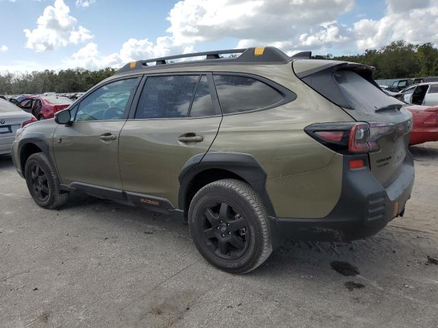 Photo 2 from auction – 2024 SUBARU OUTBACK WI with VIN 4S4BTGUD2R3226070