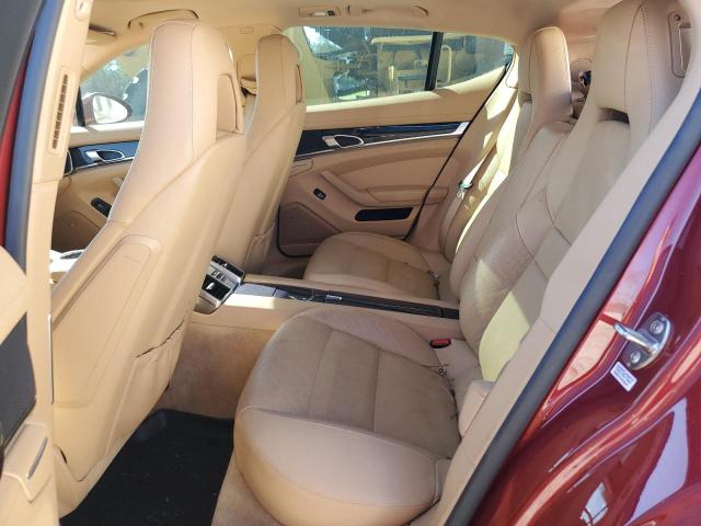 Photo 11 from auction – 2012 PORSCHE PANAMERA S with VIN WP0AB2A74CL060002