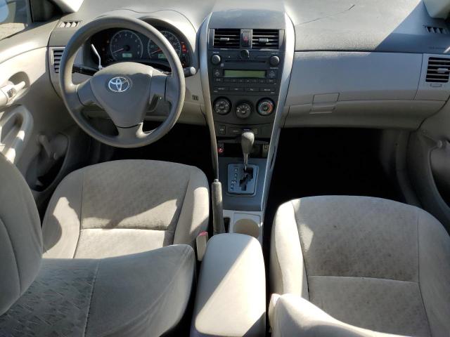Photo 8 from auction – 2009 TOYOTA COROLLA BA with VIN JTDBL40E399053822