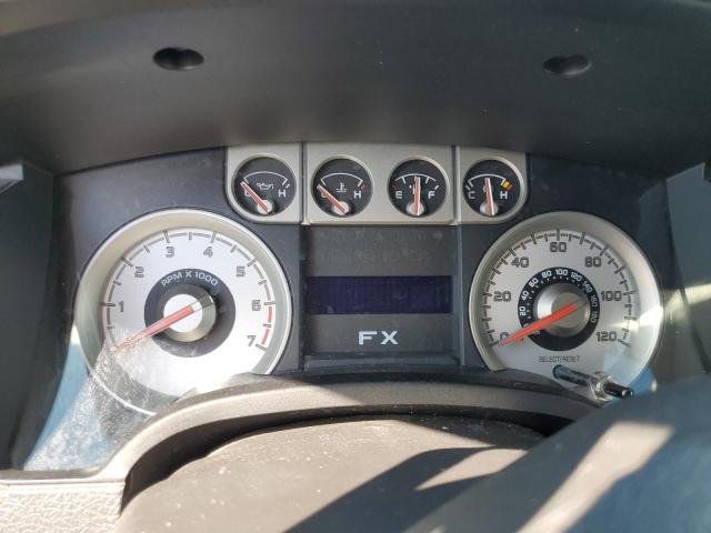 Photo 9 from auction – 2010 FORD F150 SUPER with VIN 1FTFW1EV7AFD09272