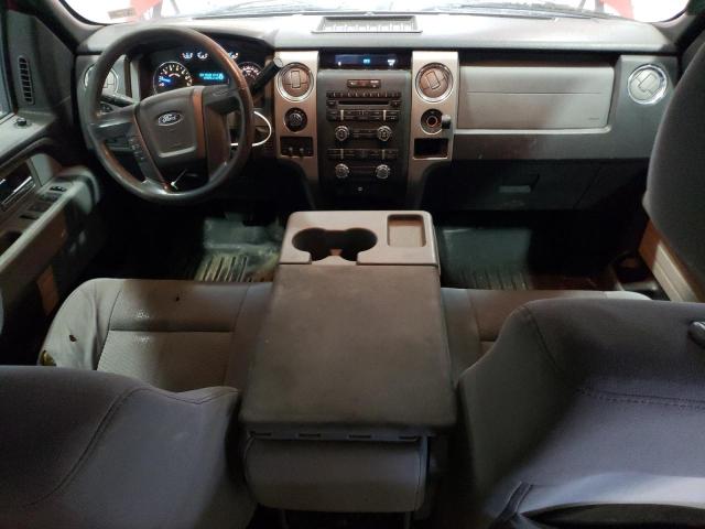 Photo 8 from auction – 2011 FORD F150 SUPER with VIN 1FTFW1EF1BFA01430