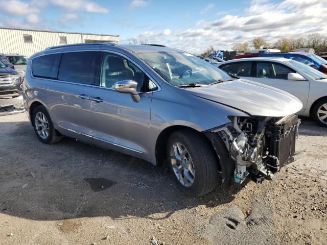 Photo 4 from auction – 2018 CHRYSLER PACIFICA L with VIN 2C4RC1GGXJR232961