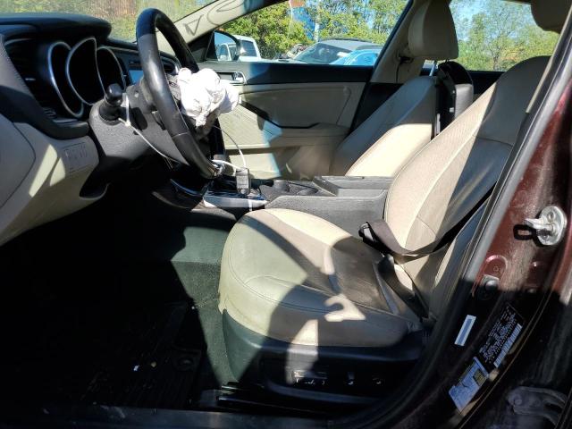 Photo 7 from auction – 2015 KIA OPTIMA EX with VIN 5XXGN4A74FG391597