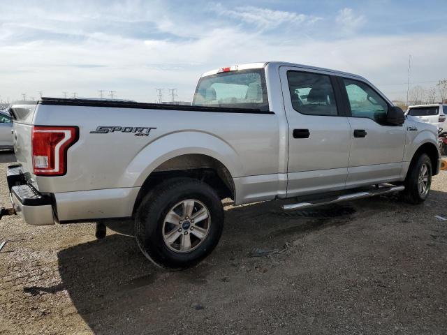 Photo 3 from auction – 2016 FORD F150 SUPER with VIN 1FTFW1EF1GFB99692