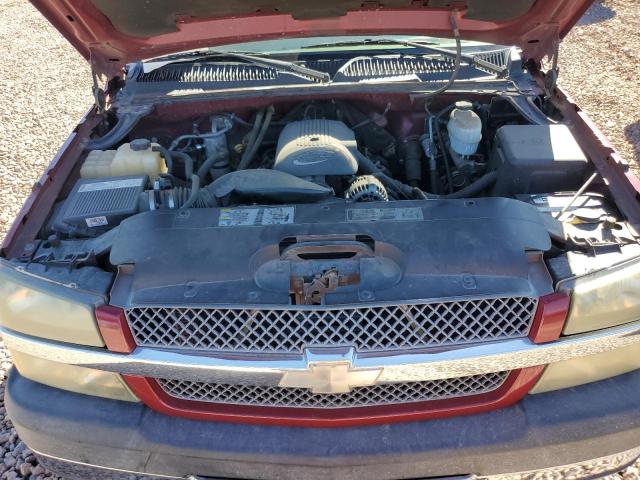 Photo 11 from auction – 2004 CHEVROLET SILVERADO with VIN 1GCHK23U84F262214