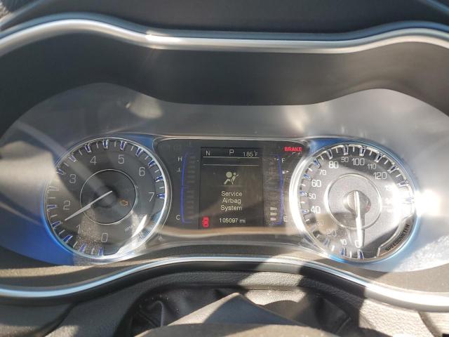 Photo 9 from auction – 2015 CHRYSLER 200 LIMITE with VIN 1C3CCCAB0FN705936