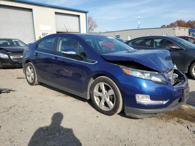 Photo 4 from auction – 2013 CHEVROLET VOLT with VIN 1G1RE6E43DU134855