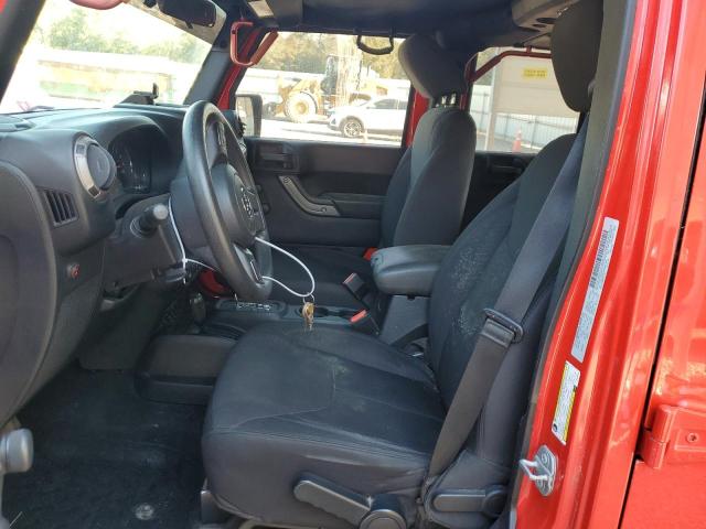 Photo 7 from auction – 2015 JEEP WRANGLER U with VIN 1C4BJWDG3FL549246