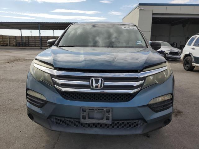 Photo 5 from auction – 2016 HONDA PILOT LX with VIN 5FNYF5H16GB007364