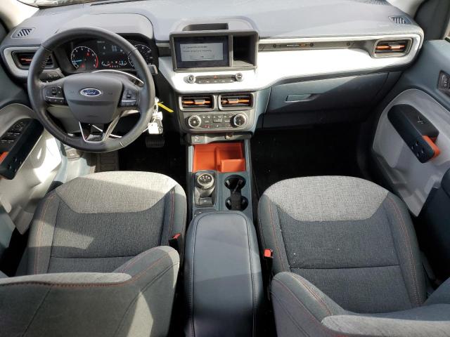Photo 8 from auction – 2022 FORD MAVERICK X with VIN 3FTTW8F93NRA77212