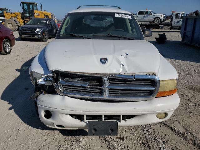 Photo 5 from auction – 2001 DODGE DURANGO with VIN 1B4HR28N01F596307
