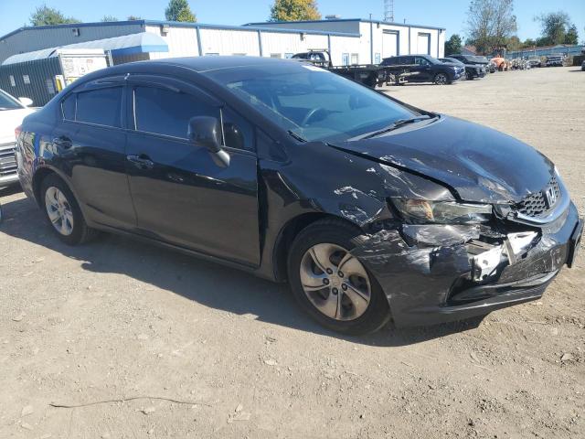 Photo 4 from auction – 2013 HONDA CIVIC LX with VIN 19XFB2F5XDE206779