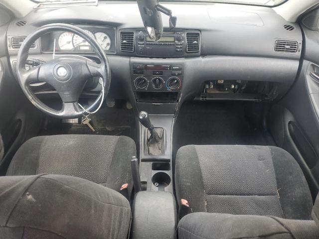 Photo 8 from auction – 2004 TOYOTA COROLLA CE with VIN 1NXBR32EX4Z274504