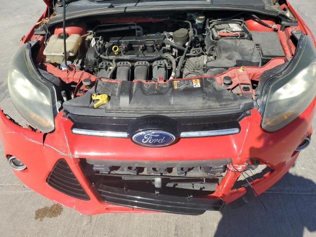 Photo 12 from auction – 2014 FORD FOCUS SE with VIN 1FADP3K21EL286546