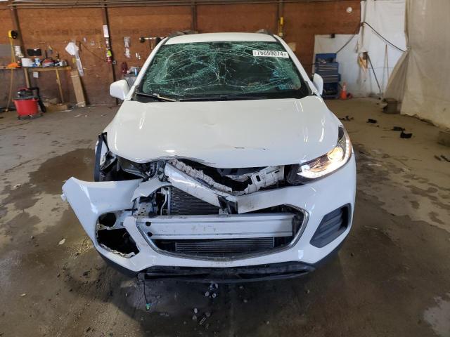 Photo 5 from auction – 2021 CHEVROLET TRAX 1LT with VIN KL7CJPSB6MB331478