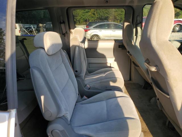 Photo 11 from auction – 2004 FORD FREESTAR S with VIN 2FMZA57644BA04466