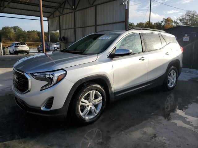 Photo 1 from auction – 2020 GMC TERRAIN SL with VIN 3GKALMEV4LL192946