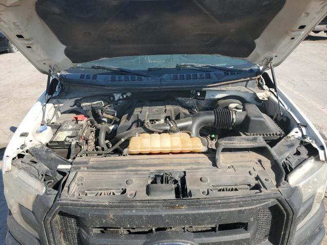 Photo 11 from auction – 2016 FORD F150 with VIN 1FTMF1CP1GKE72074