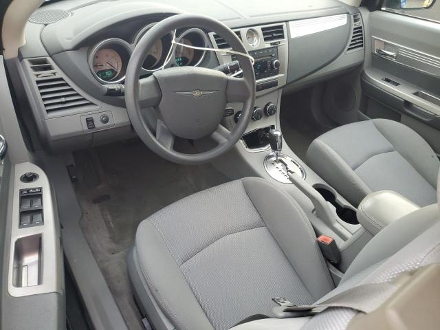 Photo 8 from auction – 2008 CHRYSLER SEBRING TO with VIN 1C3LC55RX8N260868