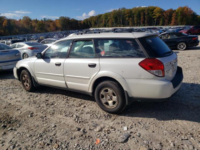 Foto 2 de la subasta – 2008 SUBARU OUTBACK 2. con VIN 4S4BP61C887307706
