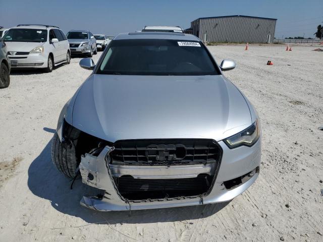 Photo 5 from auction – 2014 AUDI A6 PREMIUM with VIN WAUFMAFC4EN041034