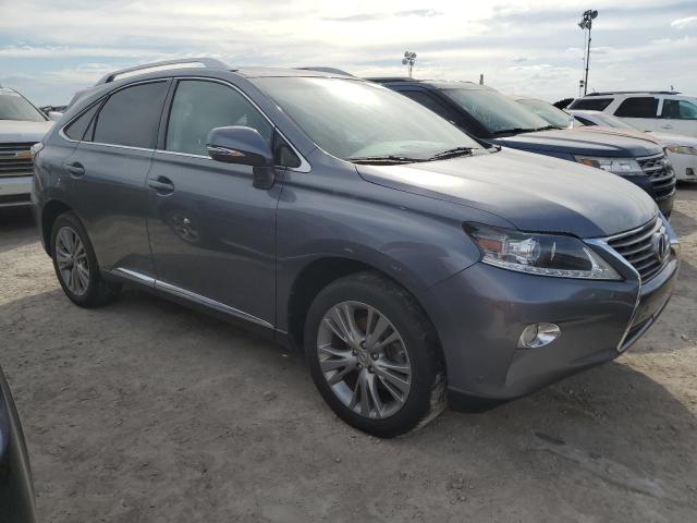 Photo 4 from auction – 2014 LEXUS RX 350 with VIN JTJZK1BA9E2011990