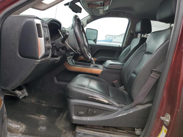 Photo 7 from auction – 2016 CHEVROLET SILVERADO with VIN 1GC4K0C8XGF159628