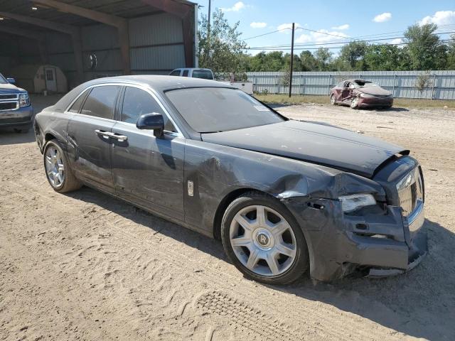 Photo 4 from auction – 2015 ROLLS-ROYCE GHOST with VIN SCA664S53FUX53197