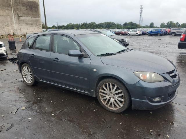 صورة رقم 4 من المزاد - 2008 MAZDA SPEED 3 مع VIN JM1BK34M981153273