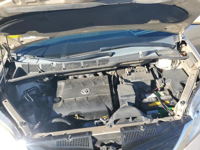 Photo 12 from auction – 2011 TOYOTA SIENNA LE with VIN 5TDJK3DC4BS007599